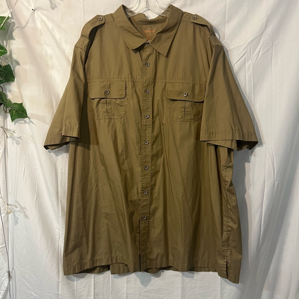 *Boulder Creek Trading Company Men’s shirt